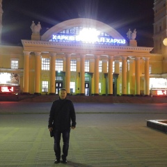 Андрей Ластовецкий, Белгород