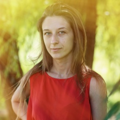 Дарья Фомина, 09.08, Москва