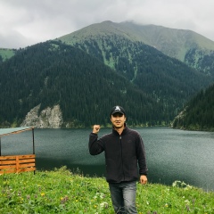 Алихан Омирзак, 21.06.1996, Жалагаш