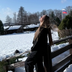 Елизавета Андреевна, Санкт-Петербург