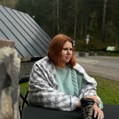 Елена Антонова, 18.09.1991, Красноярск