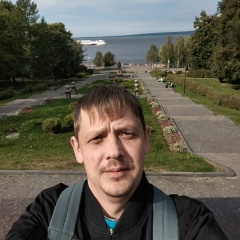 Андрей Федосеев, 21.03.1986, Санкт-Петербург