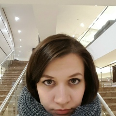 Елена Юшкова, 15.01, Москва