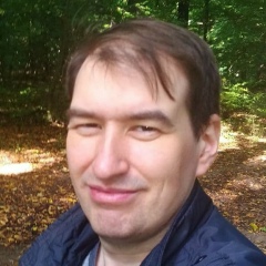 Юрий Данилов, 25.02, Калининград