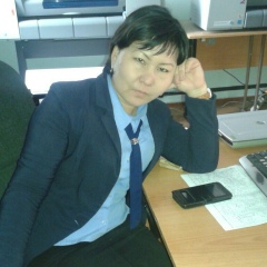 Гулшат Бекешова
