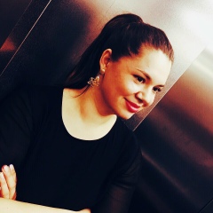 Юлия Балуева, 17.07, Санкт-Петербург