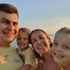 Александр Буланый, 24.04, Санкт-Петербург