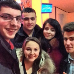 Рает Мустафаев, 16.04.1995, Симферополь