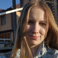 Александра Полат, Москва