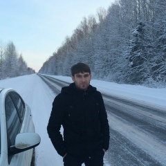 Алихан Амиров, 20.03, Шали