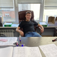 Андрей Пляскин, 22.07.2000