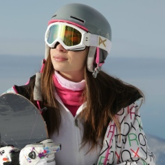 Дарья Глышкина, 07.03.1989, Москва