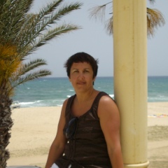 Наталия Русанова, 19.12.1970