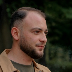 Гарик Патурян, 18.02.1995, Екатеринбург