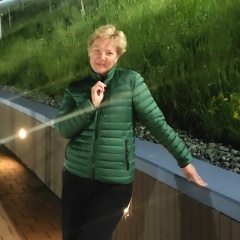 Ольга Решетникова, 29.06, Пермь