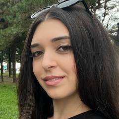 Кристина Варданян, 09.07