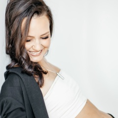 Александра Марченко, Москва