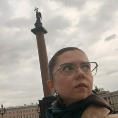 Вера Силаева, 13.12.1990, Москва