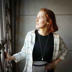 Анна Логвиненко, 14.10.1989, Москва