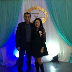 Диана Рахимгалиева, 28.02.1992, Астана