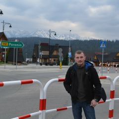 Вова Труш, 26.05, Тернополь