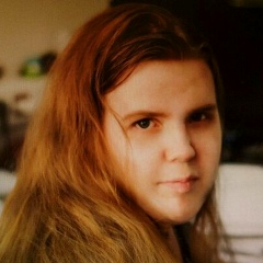 Анна Горшкова, 13.08, Москва