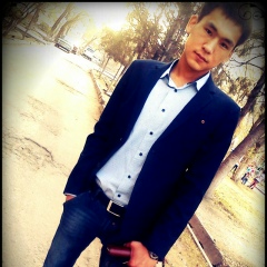 Almaz Osmonov, 23.02.1995, Бишкек