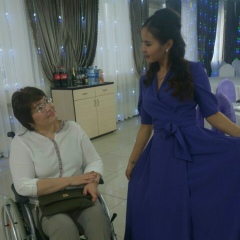 Алия Оспанова, 22.02.1970, Астана