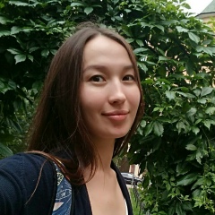 Лилия Коваль, 10.08.1988, Казань