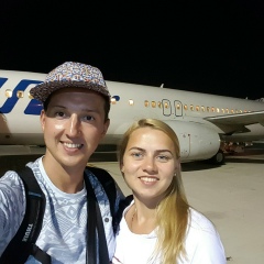 Алёшка Коломиец, 26.10, Хмельницкий