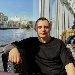 Виктор Барамохин, Москва