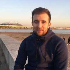 Слава Моисеев, 25.06.1991, Санкт-Петербург