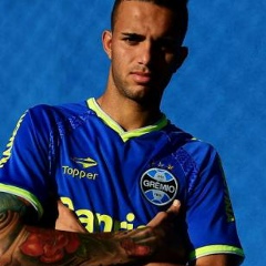 Jonas Gremistaum, 14.03, Porto Alegre