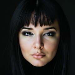 Дина Голубь, Москва