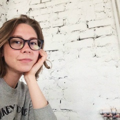 Дарья Сенькова, 01.07.1988, Санкт-Петербург