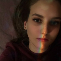 Евгения Бышик, 20.03, Москва