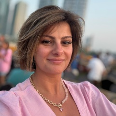 Ирина Сердитова