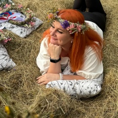 Полина Черемшанская, 15.04, Москва