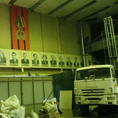 Сергей Анохин, Москва