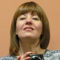 Елена Мельничук, Черкассы