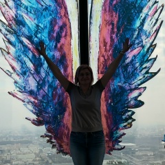 Марина Пономарева, 01.05