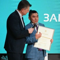 Дмитрий Балюев, 07.05, Усть-Ордынский