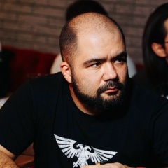 Александр Каримбетов, 22.05.1987, Хабаровск