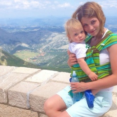 Анна Трубилина, 31.07.1987, Москва