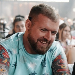 Костя Бащук, 21.01.1991, Санкт-Петербург