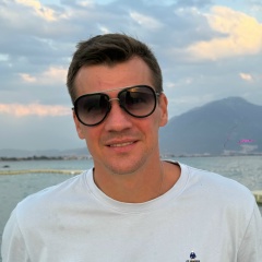 Юрий Бережко, Москва