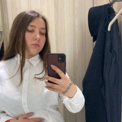 Женя Бражникова, 29.10, Москва