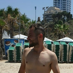 אורלוב גבריאל, 19.06.1994, Тель-Авив