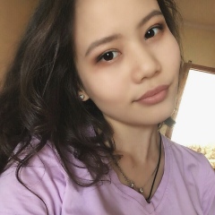 Айгерім Исаева, 21.05