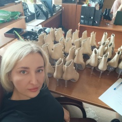 Ольга Черепенникова, Санкт-Петербург